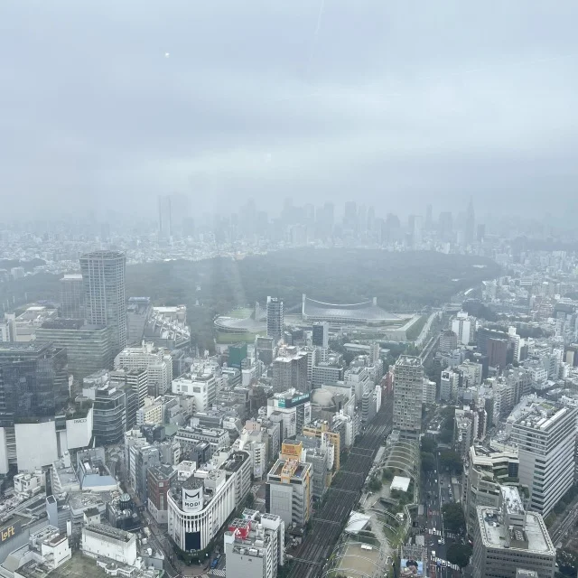 【朝活】人気スポットSHIBUYA SKYで初めての瞑想体験_1_6