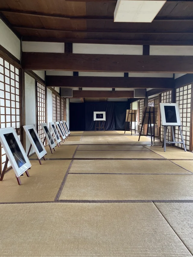 【祈りの写真展】東大寺 二月堂。SHIHOさんにお会いできました！_1_4