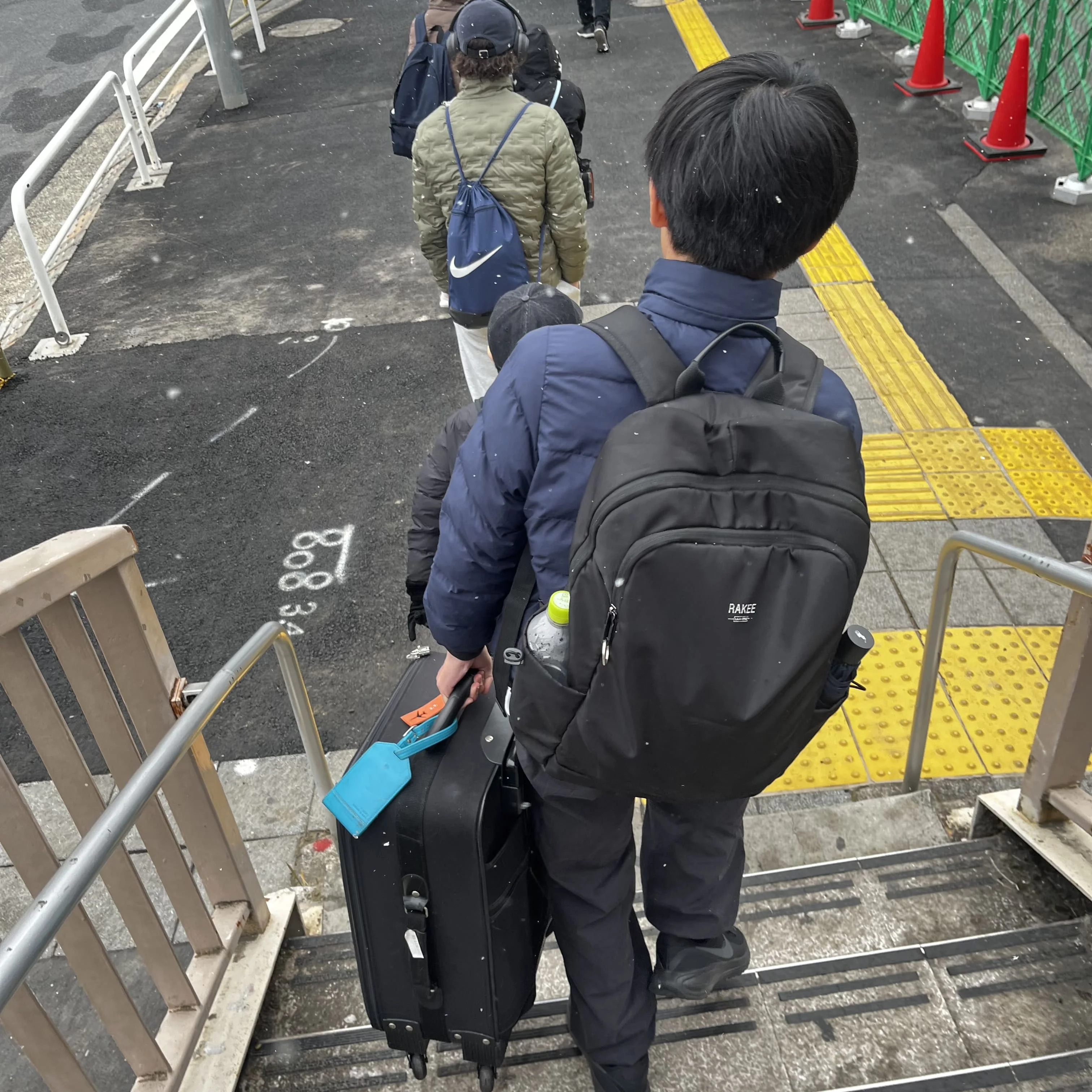 我が家の”受験じまい”旅行