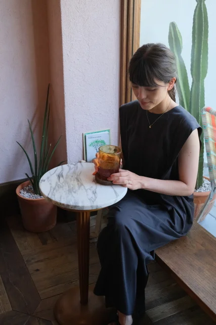 THIRD MAGAZINE(サードマガジン)×Marisol別注の接触冷感ワンピース