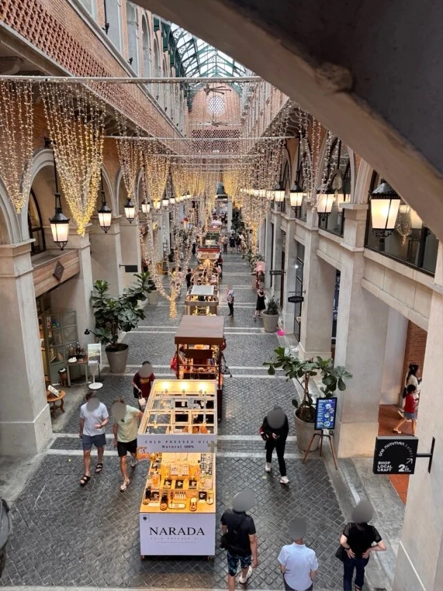 チェンマイ　ワンニマン