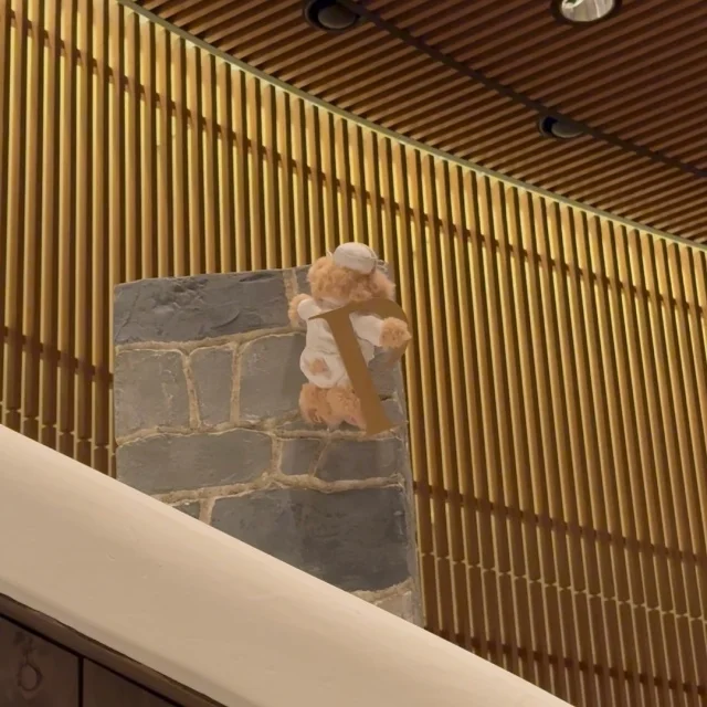 【ザ・ペニンシュラ東京】謎解き企画がスタート。消えた“P”を探せ！「“P”の大作戦！」_1_5-2