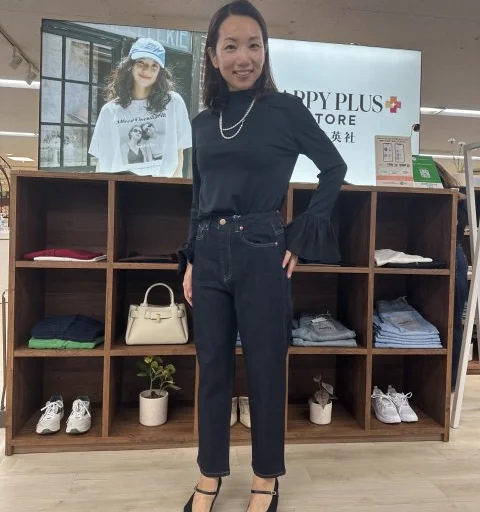 9/23(火)まで開催中！可愛い秋服たくさんの「Marisolクローズアップフェア開催中」名古屋HAPPY PLUS STORE星ヶ丘三越店】
