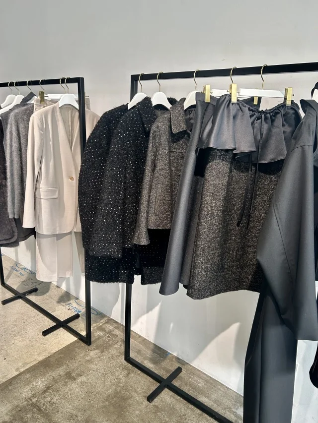 ジェイドット2025AW展示会