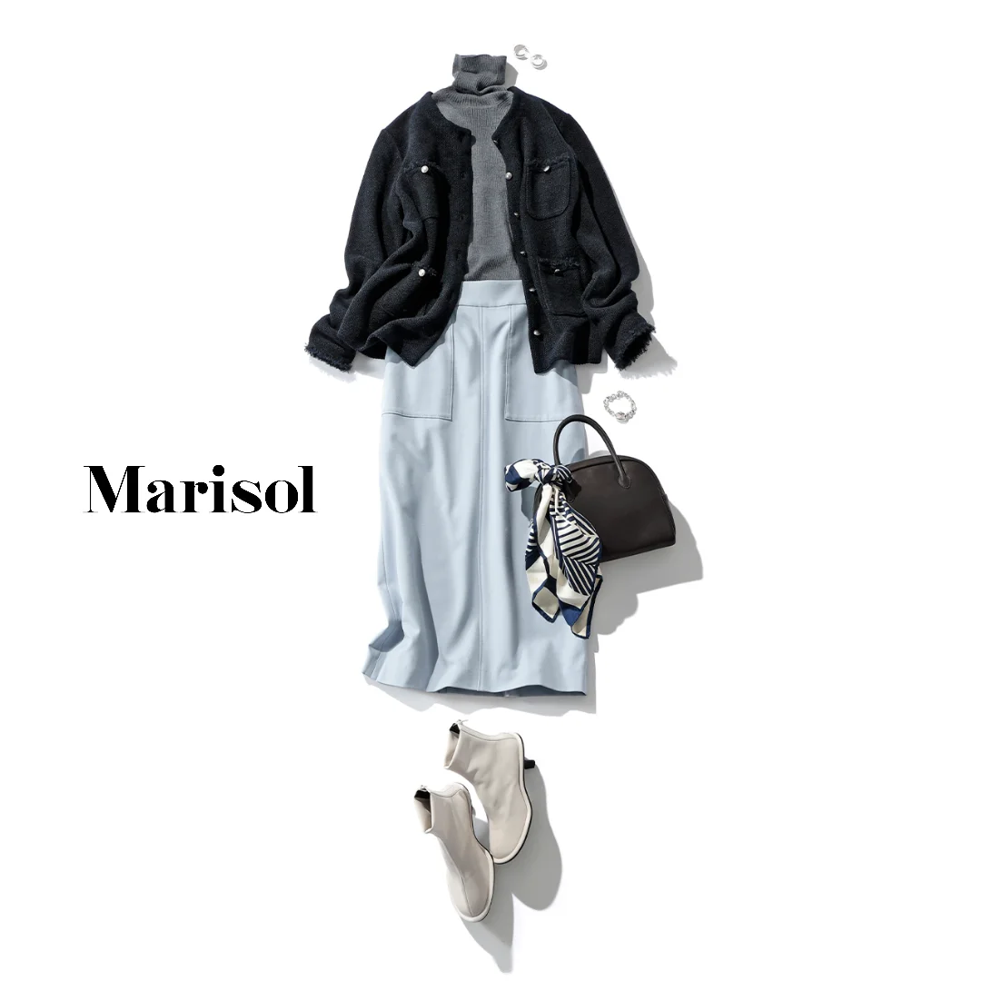 今週の【Marisol ONLINE２位】記事