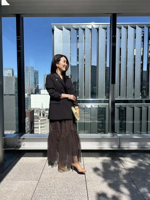 年一回のスペシャルDAY！Marisol美女組オフ会レポート＠銀座_1_12