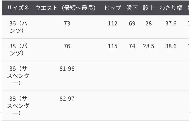 40代の下半身デブ悩みを蹴散らす“M7daysサスペンダー付きタックパンツ”_1_7