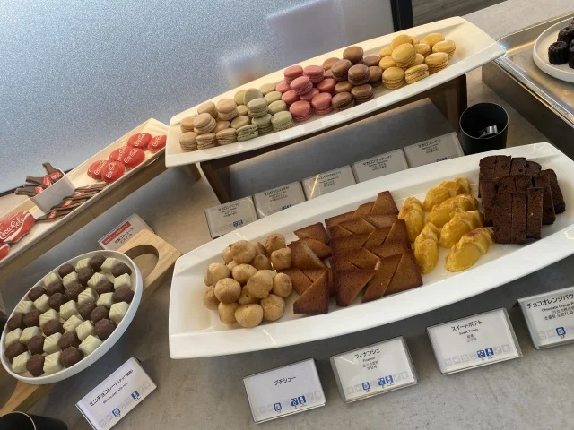 大阪・関西万博「ラウンジ＆ダイニング」レセプションルームで特別なひととき【ブュッフェ】_1_12-3