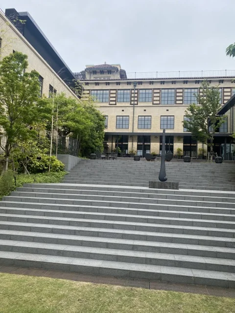 80年にわたり地域に愛されてきた小学校がヘリテージホテルとして生まれ変わりました【ザ・ホテル青龍  京都清水】_1_4-2