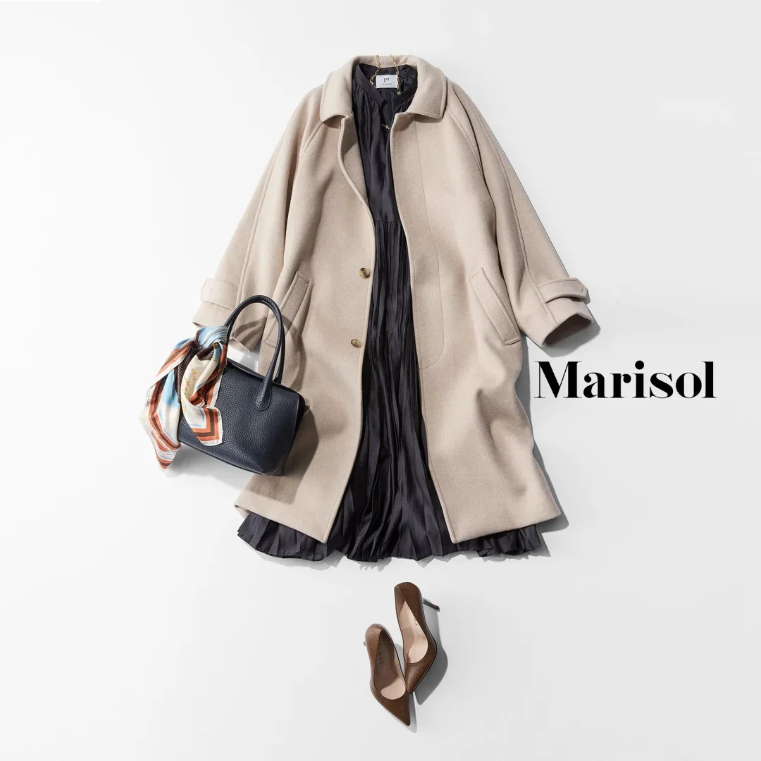 今週の【Marisol ONLINE７位】記事