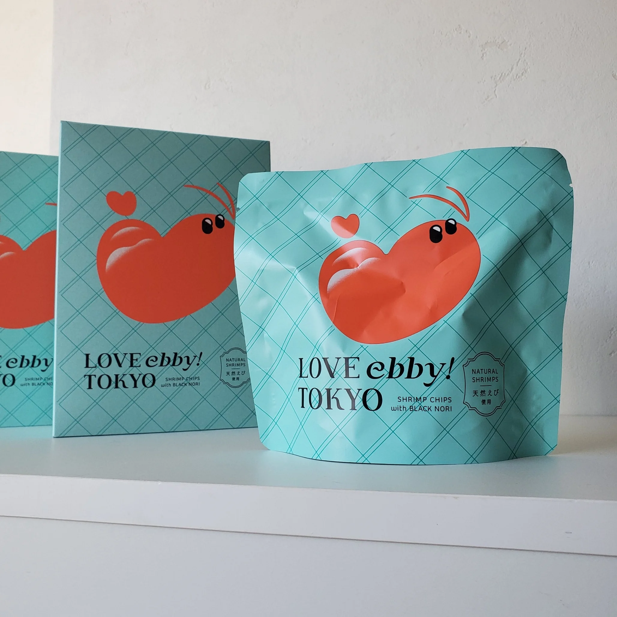 品川駅でしか買えない！坂角の「東京限定エビチップス」が年末年始の手土産に最適な理由