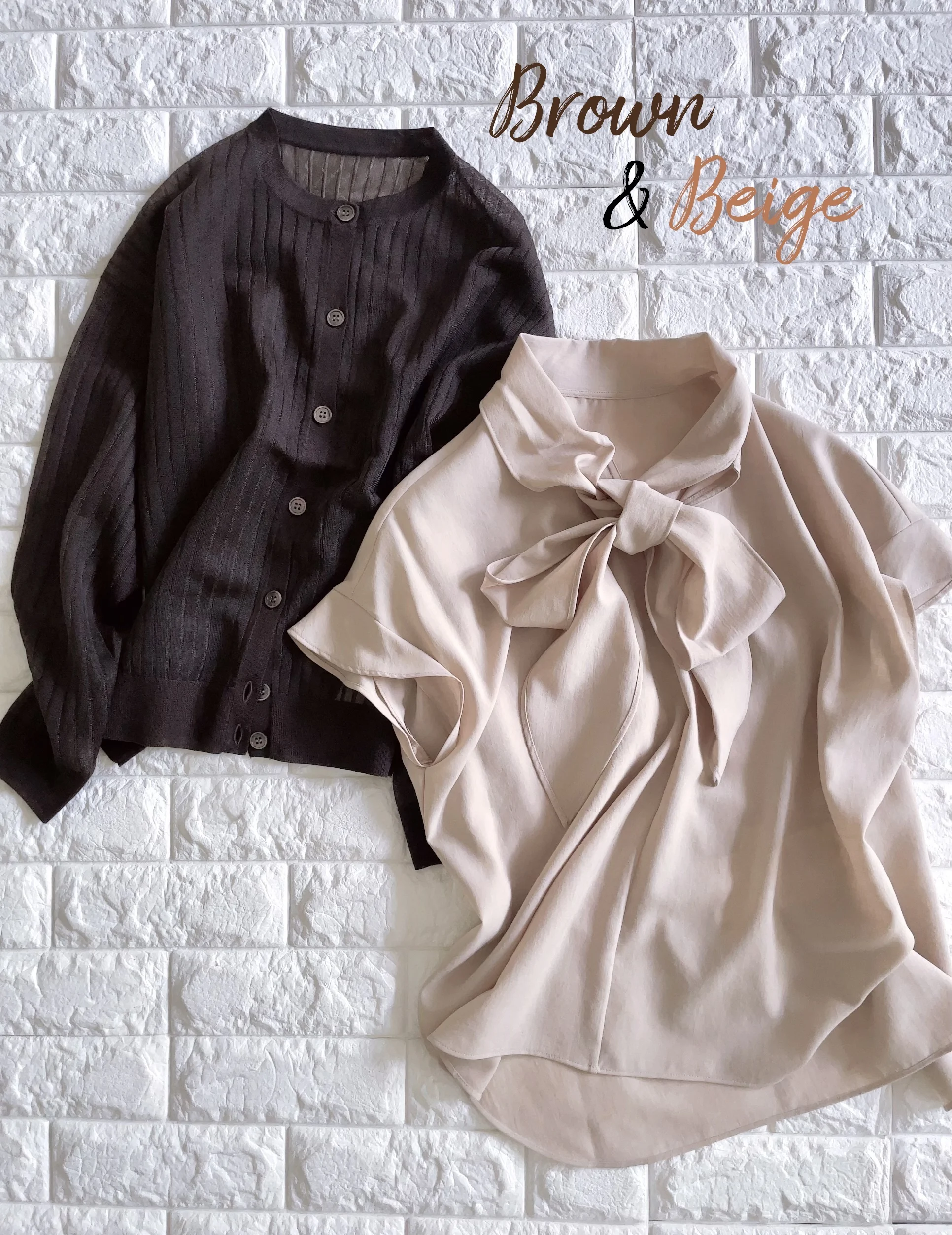 夏物買うならこの色! 今から秋まで使えるコスパ服【Akaneの40代・コスパコーデ術#21】_1_3