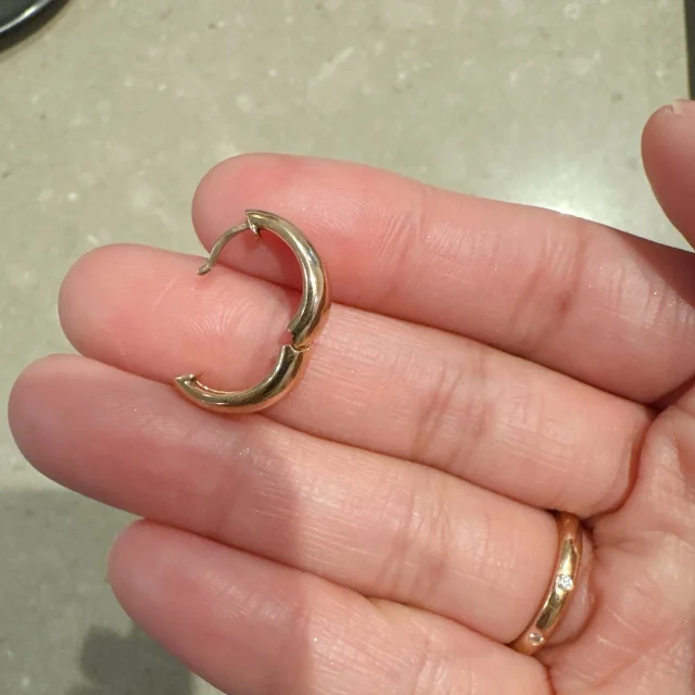 ジュエリー値上げに怯える日々と買って良かった楽天ピアス_1_3