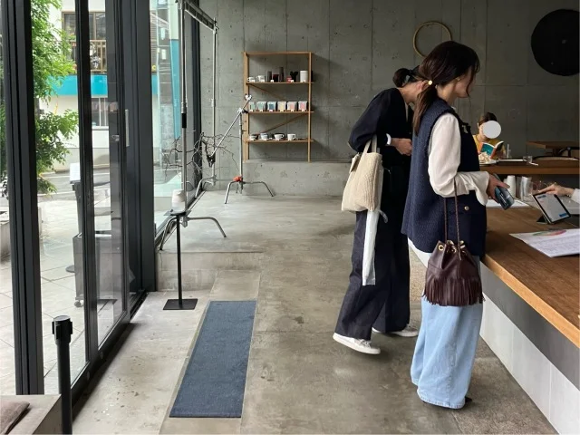 女子ウケ間違いなし！【桜新町・OGAWA COFFEE LABORATORY 】のスタイリッシュなランチコース_1_14