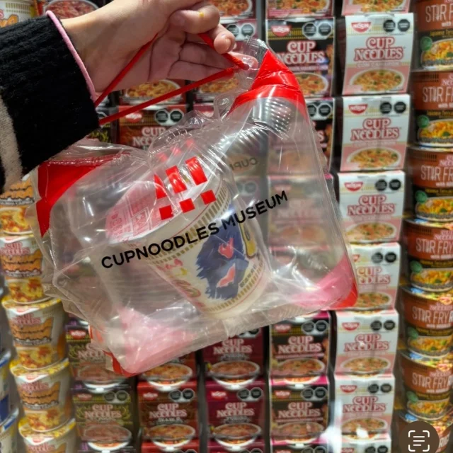 CUPNOODLES MUSEUM 大阪池田行ってきました_1_6