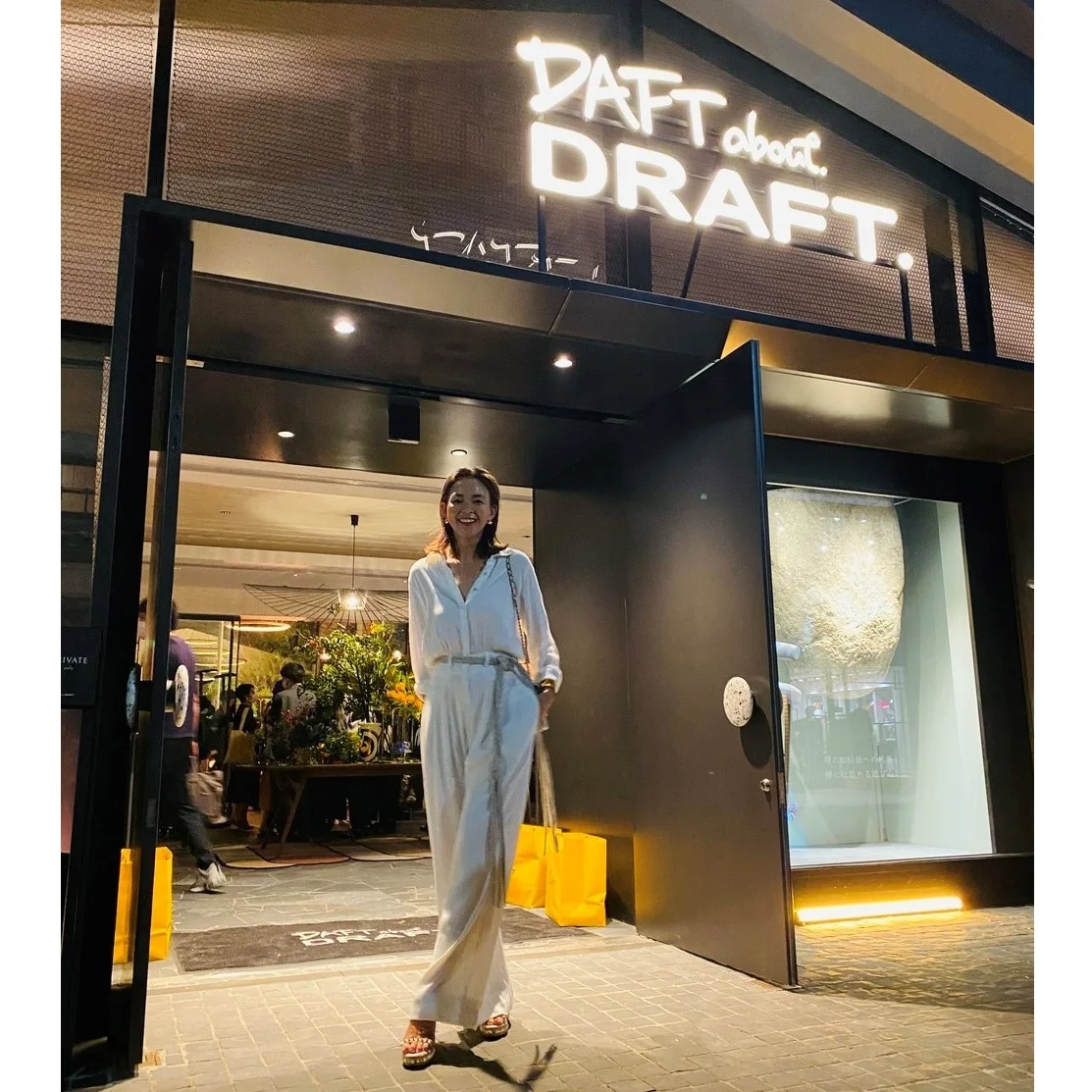 SHIHO デジカメ日記　「DAFT about DRAFT」