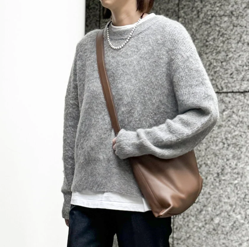 見た目も可愛い、着回せるあったかニットをGET！【Marisolスタッフの自腹買い＃127】 