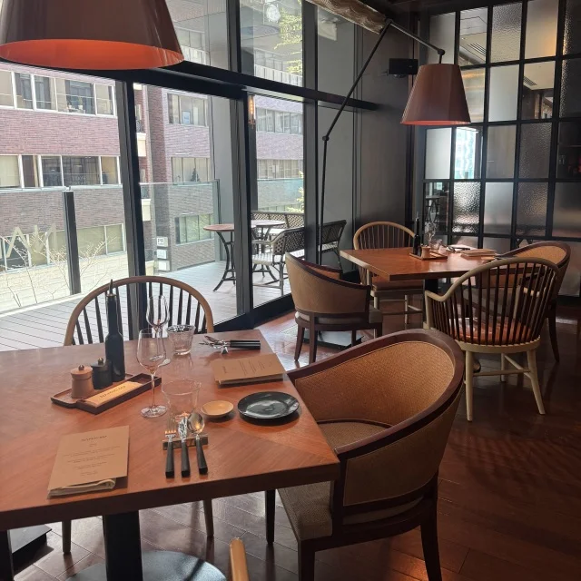 【銀座】「NAMIKI667」でランチとジュエリークルーズの日_1_3