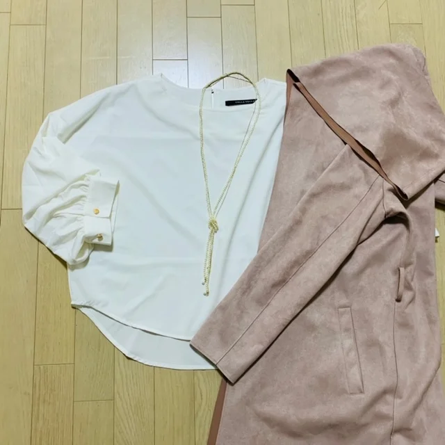 思い切ってピンクコート！春の1点投入服はZARAのプチプラなら冒険できる♪