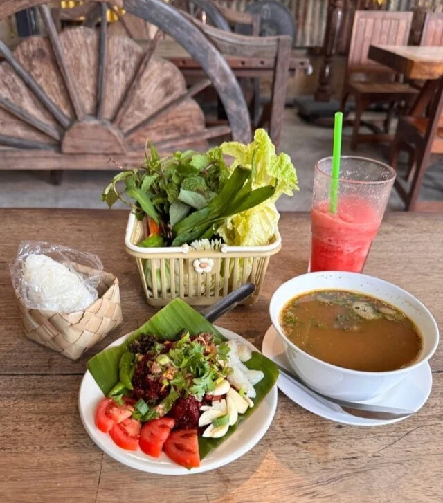 チェンマイで挑んだ禁断の一皿、【生肉のラープ】実食の記録。_1_18