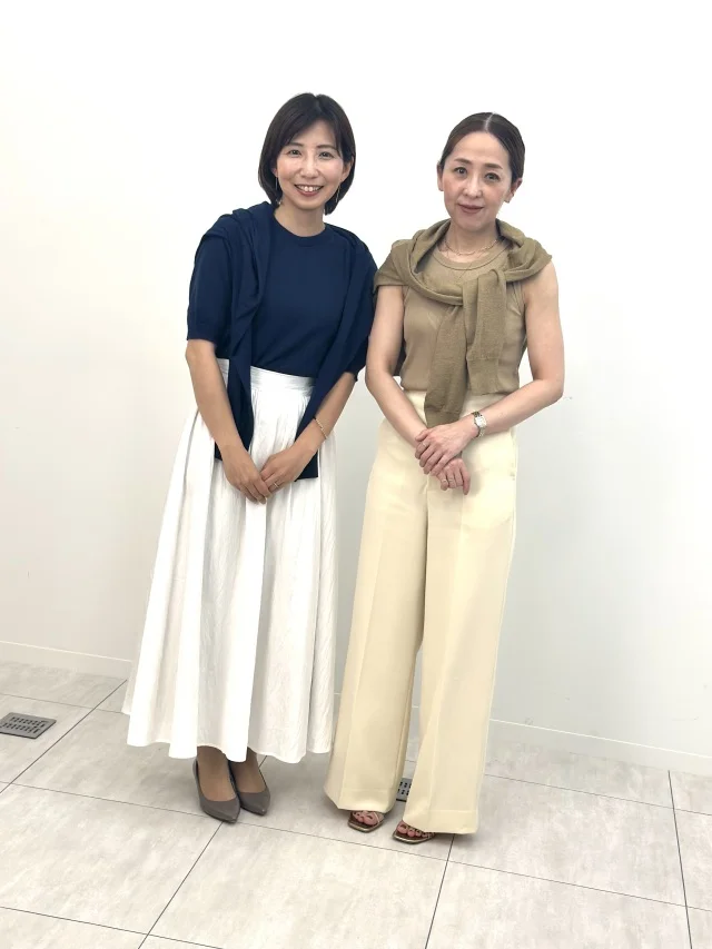 【ハピアカ講座】小柄さん必見！「 bemiさん流“こなれベーシック”5つの法則」でコーディネート力をアップ！_1_3