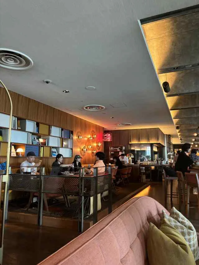 【THE BELCOMO】ホテルで朝活！ヘルシーなモーニングレポ♡_1_7-1