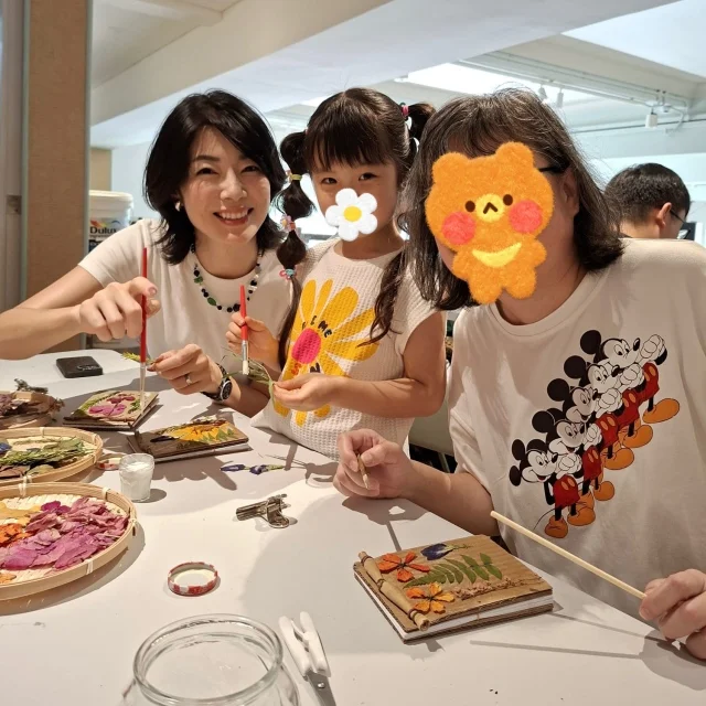 廃材をアップサイクル！親子でワークショップに参加してきました_1_10