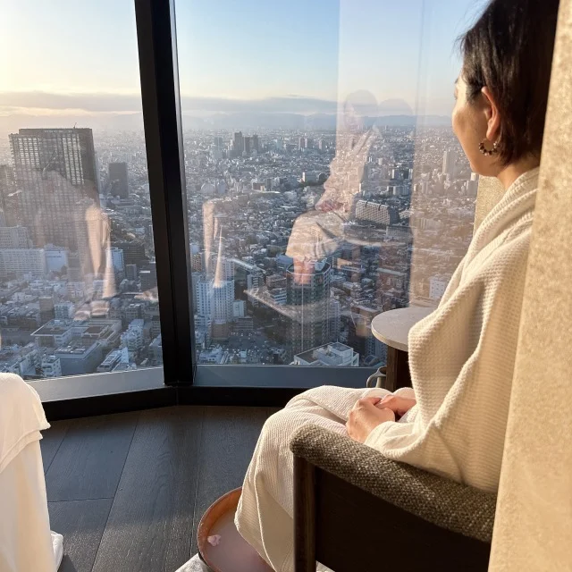 都心の天空で極上の癒しを。【SPA sunya体験レポ】_1_10-2