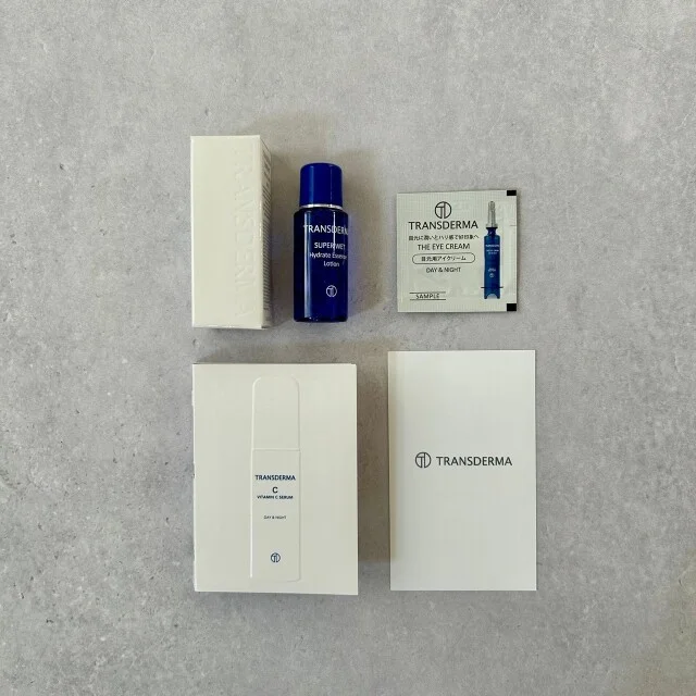 TRANSDERMA　