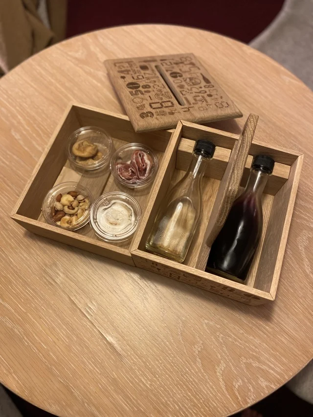 vino box