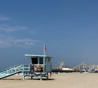 ラスベガス　ロサンゼルス旅行記その２