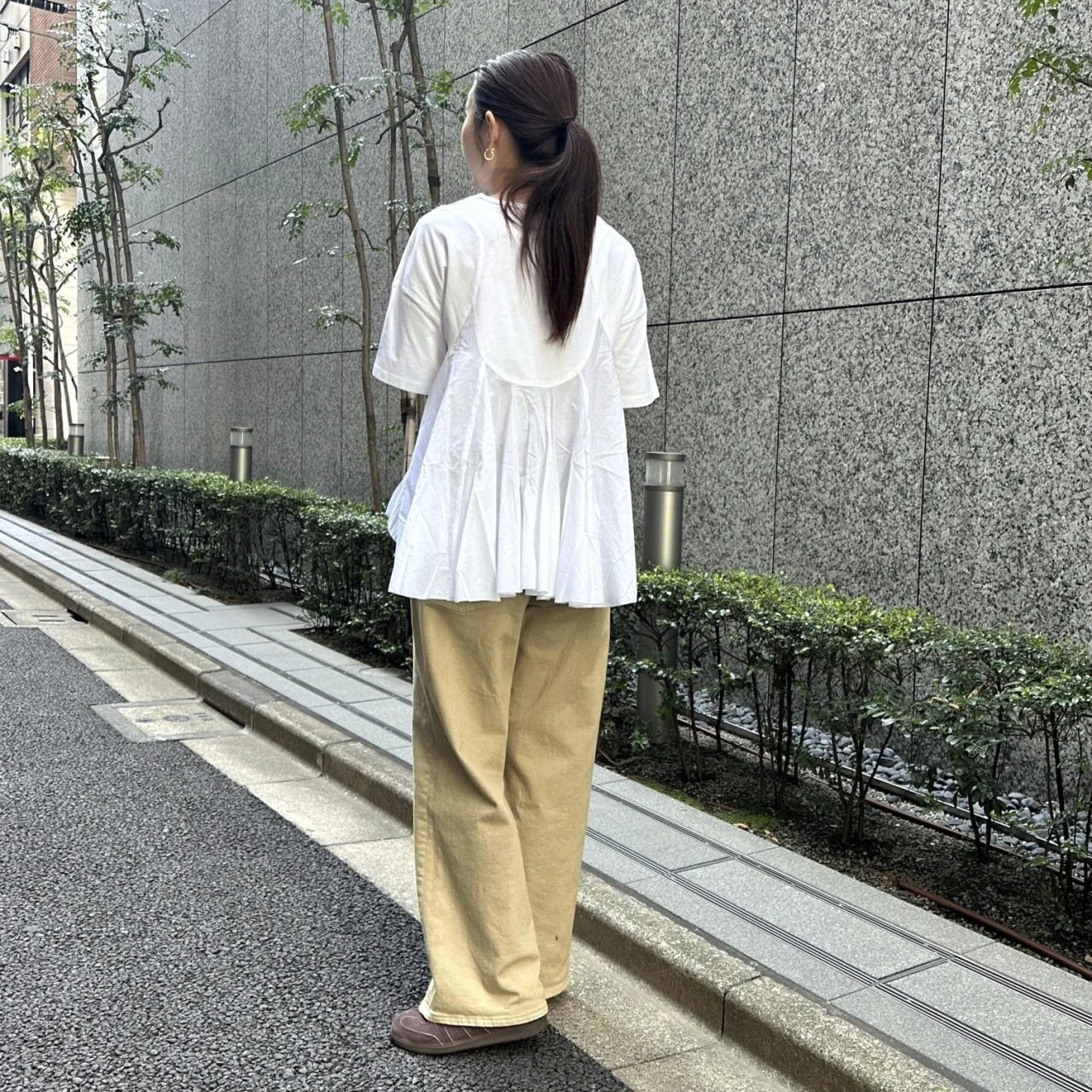 大人気！ チノパンツ感覚ではけるベージュデニム【Marisolスタッフの自腹買い＃145】 _1_1-2