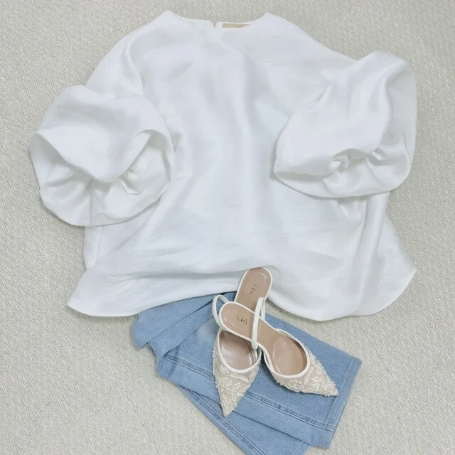 ZARA、ザラ、パンプス、刺繍、Heve、UNIQLO