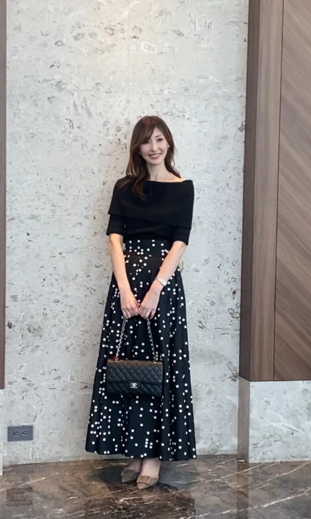 【marisolオフ会】大好きを詰め込んだ私らしいメイク・ジュエリー・洋服