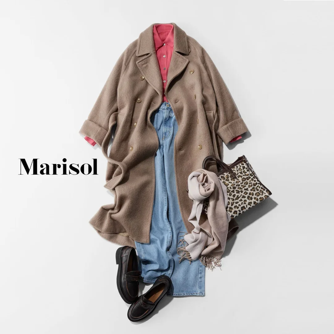 今週の【Marisol ONLINE ５位】記事