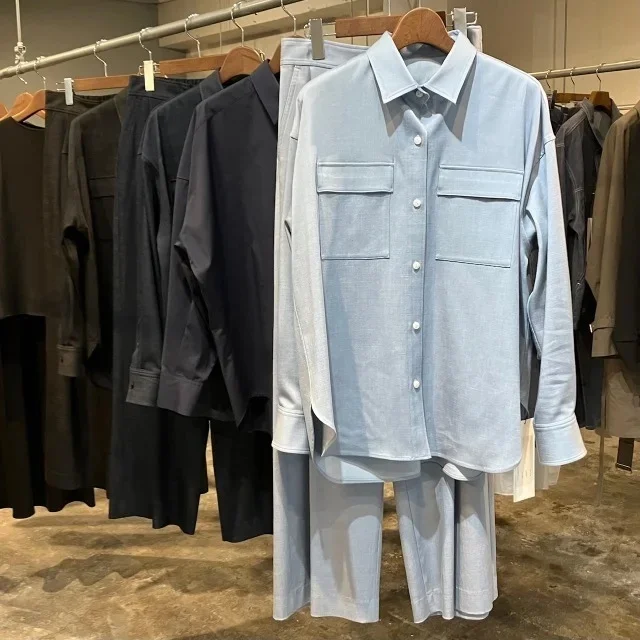 きれいめ派の春デニムコーデ 。大人に似合う選び方と着こなし【40代ファッション】_1_18-2