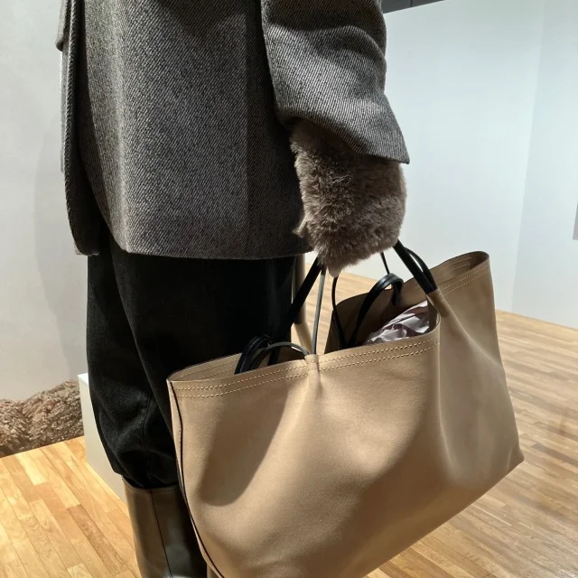こなれ価格が魅力！機能美を追求した【UNFILO (アンフィーロ)】の秋冬展示会レポート_1_17-2