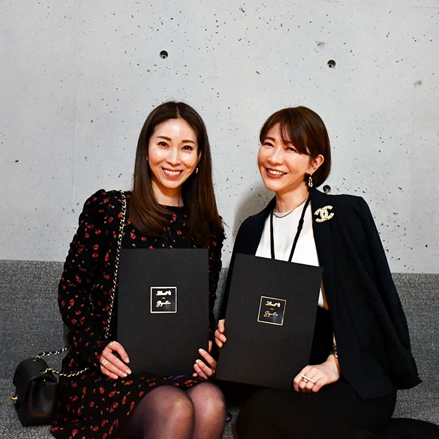 チョコ好きにはたまらないLindt (リンツ) 記念パーティへ潜入！