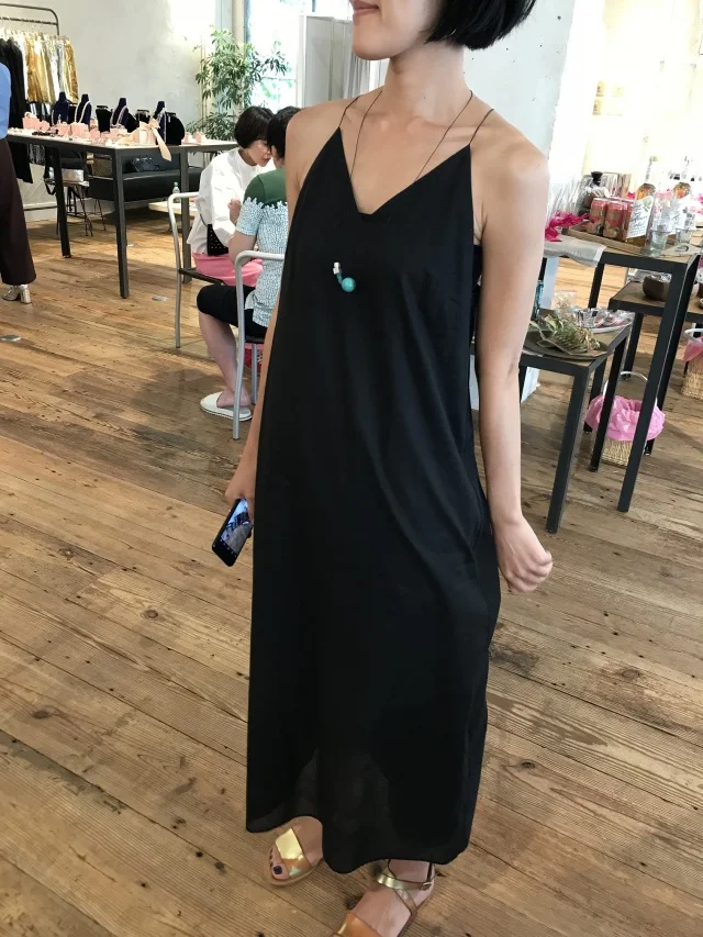 ブランド誕生10周年「petite robe noire」2019年春夏展示会 _1_1-8