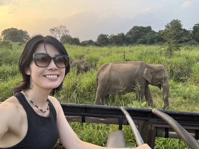 「騙された！ジープサファリで起きた想定外の出来事【スリランカ旅行②】」_1_6