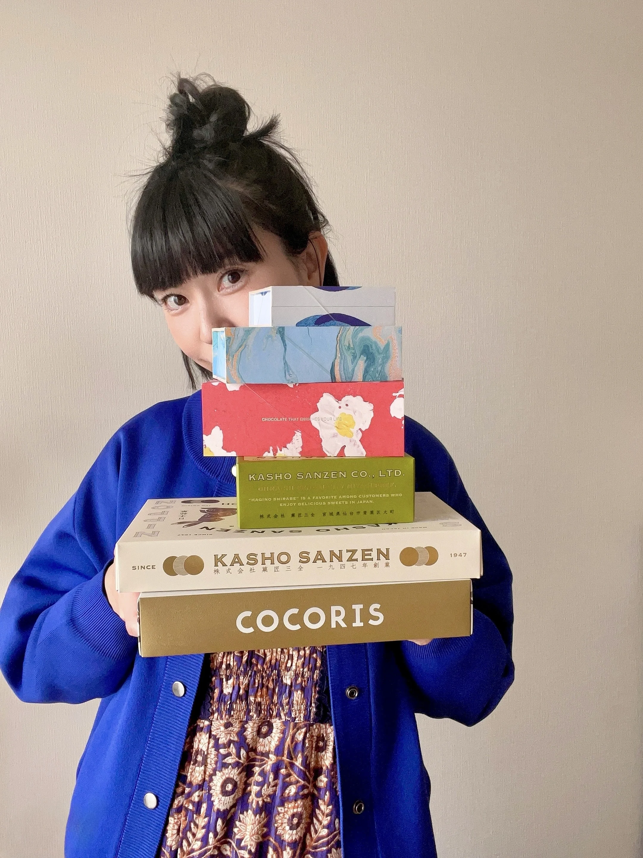 期間限定！part②今しか買えない自分へのご褒美にパケ買いしちゃう可愛いお菓子たち_1_18