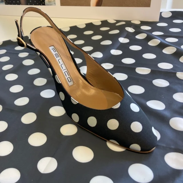 お洒落は足元から！【PELLICO(ペリーコ)  2026 春夏展示会レポート】と年末ご褒美おやつ_1_8-1