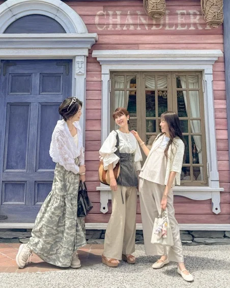 ディズニーコーデ 春夏秋冬！季節別の注意ポイントもご紹介_1_1-1