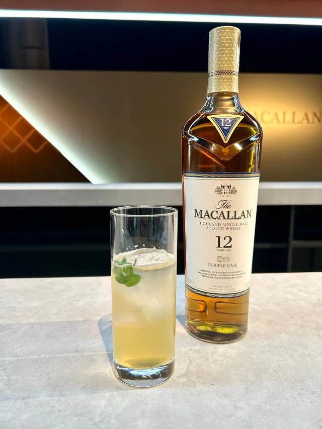 ’The MACALLAN DOUBLE CASK Special 2days 終わりなき、はじまり’