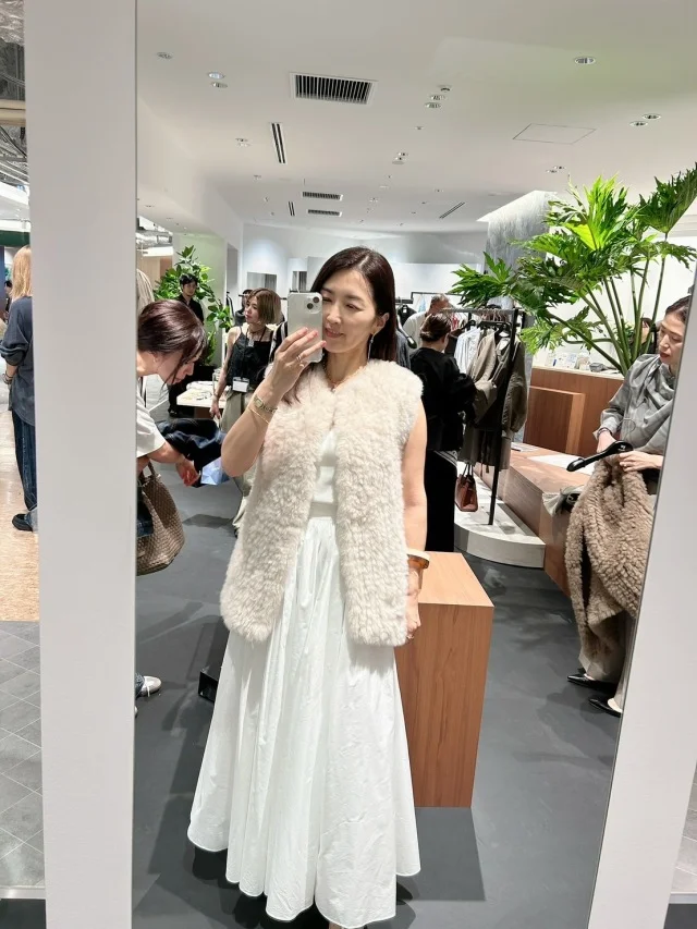 【大人のお出かけ】NEWoMan高輪 内覧会へ。限定ファージレと美食で楽しむ秋の一日_1_7-2