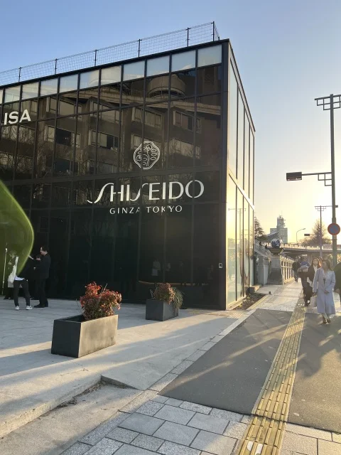 【原宿に期間限定スポット】SHISEIDOアルティミューンwith LISA_1_2