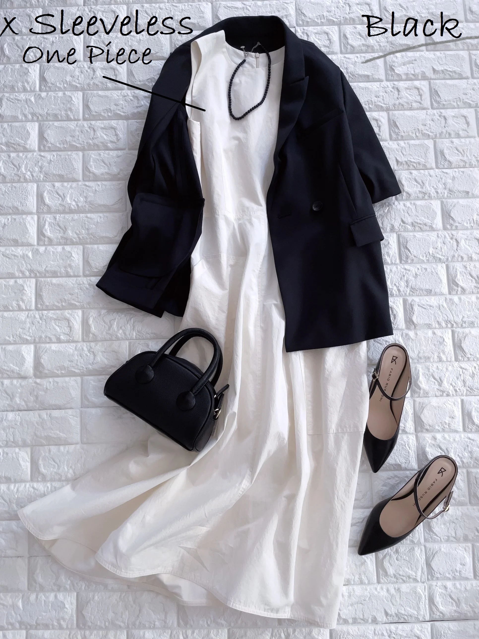 シンプルな服であかぬける!初夏に使える着回しコーデ【Akaneの40代・コスパコーデ術#20】_1_19