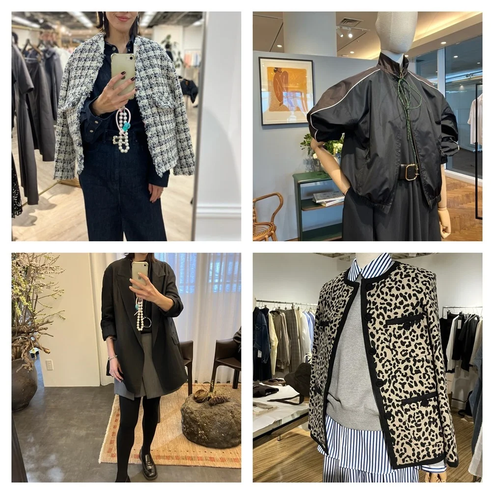 【春アウター】この春何着る？大人のマンネリコーデに効くひと癖アウター4選