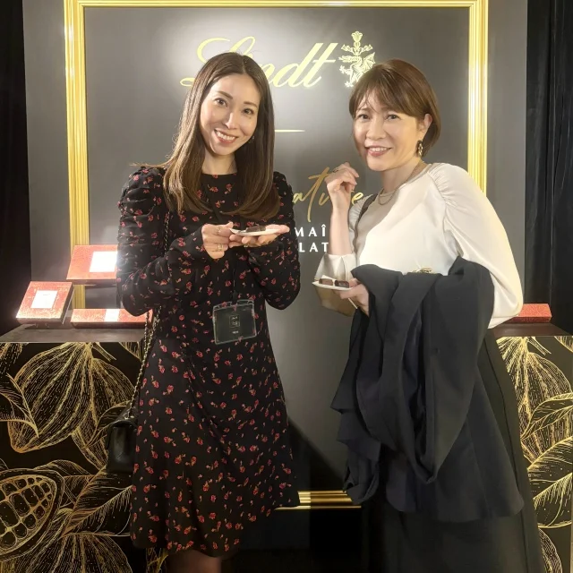 ご一緒させていただいたのは、美女組かえさん！いつも素敵です。