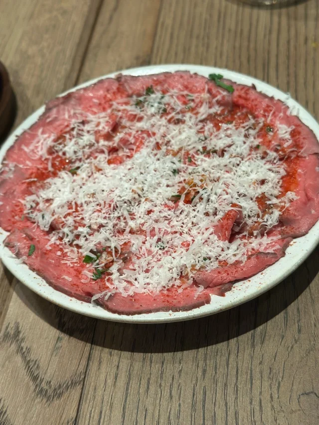 ライスポットで低温調理したローストビーフ